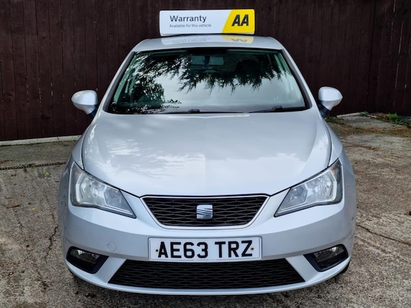 Used SEAT Ibiza 2013 for sale - 76104494: Photo 2