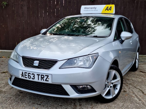 Used SEAT Ibiza 2013 for sale - 76104494: Photo 3