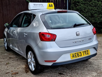 Used SEAT Ibiza 2013 for sale - 76104494: Photo 4