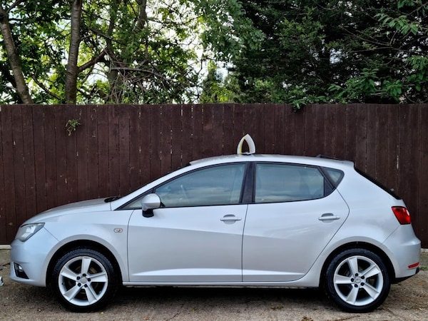 Used SEAT Ibiza 2013 for sale - 76104494: Photo 5