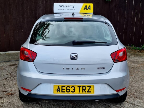 Used SEAT Ibiza 2013 for sale - 76104494: Photo 6