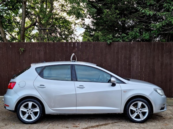 Used SEAT Ibiza 2013 for sale - 76104494: Photo 7