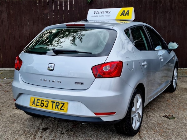 Used SEAT Ibiza 2013 for sale - 76104494: Photo 8
