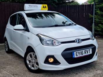 Used Hyundai i10 2016 for sale - 75346139: Photo