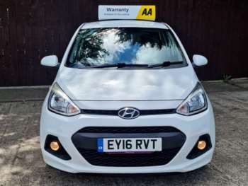 Used Hyundai i10 2016 for sale - 75346139: Photo