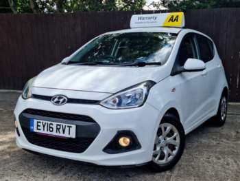 Used Hyundai i10 2016 for sale - 75346139: Photo