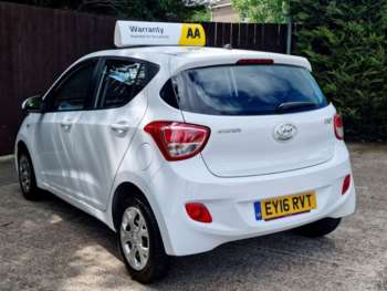 Used Hyundai i10 2016 for sale - 75346139: Photo