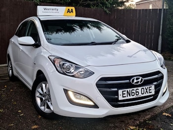 2016 - 1.6 CRDi Blue Drive SE 5dr