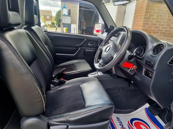 Used Suzuki Jimny 2007 for sale - 76067239: Photo 10