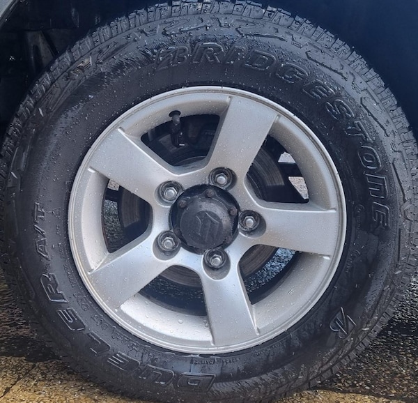 Used Suzuki Jimny 2007 for sale - 76067239: Photo 13