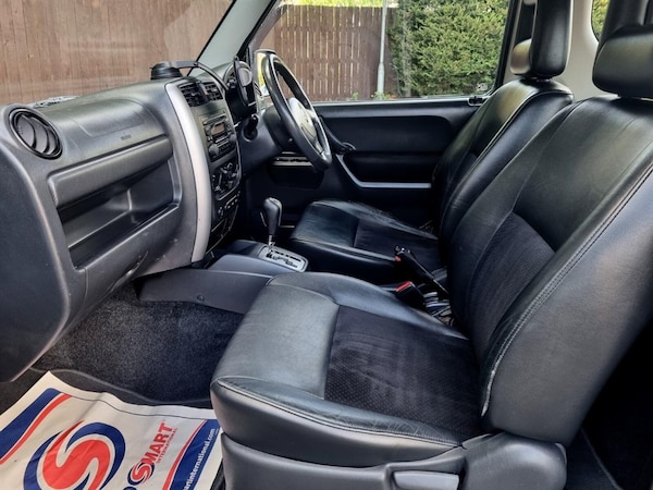 Used Suzuki Jimny 2007 for sale - 76067239: Photo 17