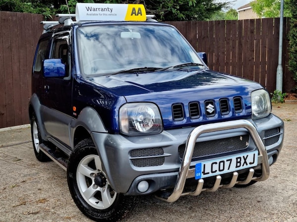 Used Suzuki Jimny 2007 for sale - 76067239: Photo 1