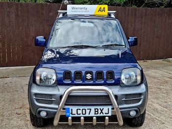 Used Suzuki Jimny 2007 for sale - 76067239: Photo 2