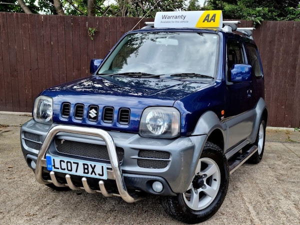 Used Suzuki Jimny 2007 for sale - 76067239: Photo 3