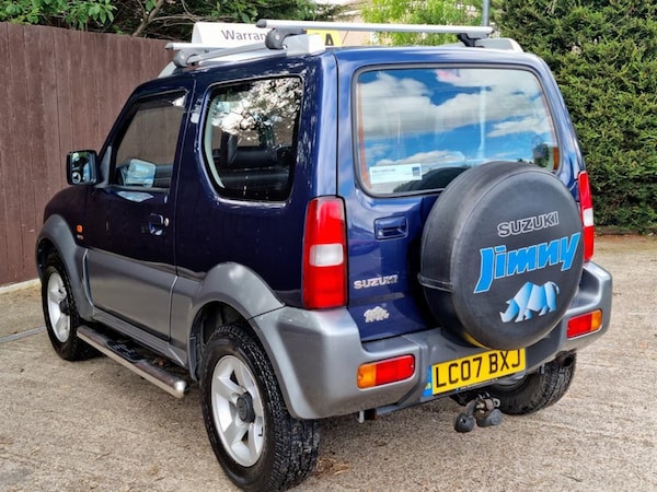 Used Suzuki Jimny 2007 for sale - 76067239: Photo 4