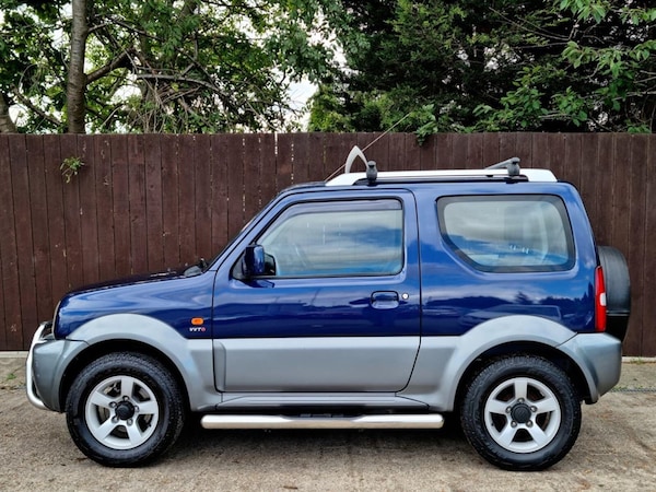 Used Suzuki Jimny 2007 for sale - 76067239: Photo 5