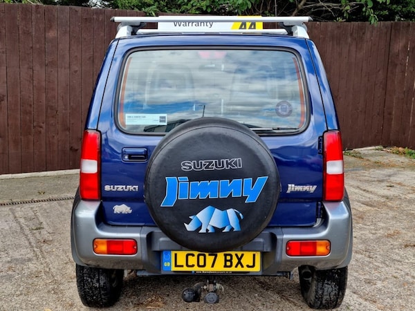 Used Suzuki Jimny 2007 for sale - 76067239: Photo 6