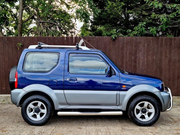 Used Suzuki Jimny 2007 for sale - 76067239: Photo 7