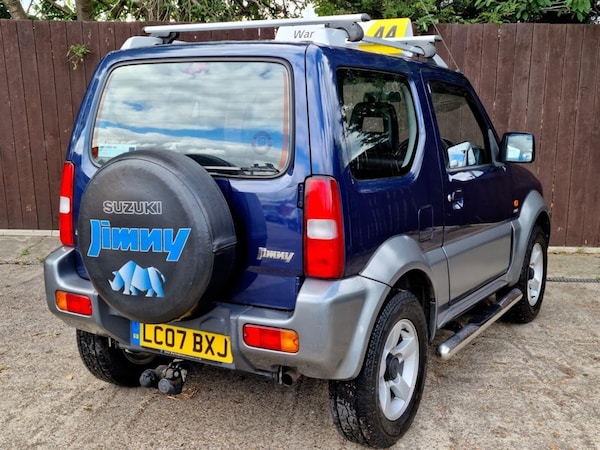 Used Suzuki Jimny 2007 for sale - 76067239: Photo 8