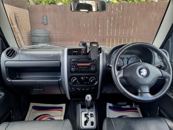 Used Suzuki Jimny 2007 for sale - 76067239: Photo 9