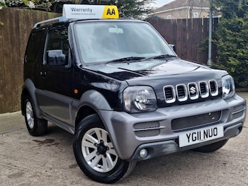 Used Suzuki Jimny 2011 for sale - 75675387: Photo