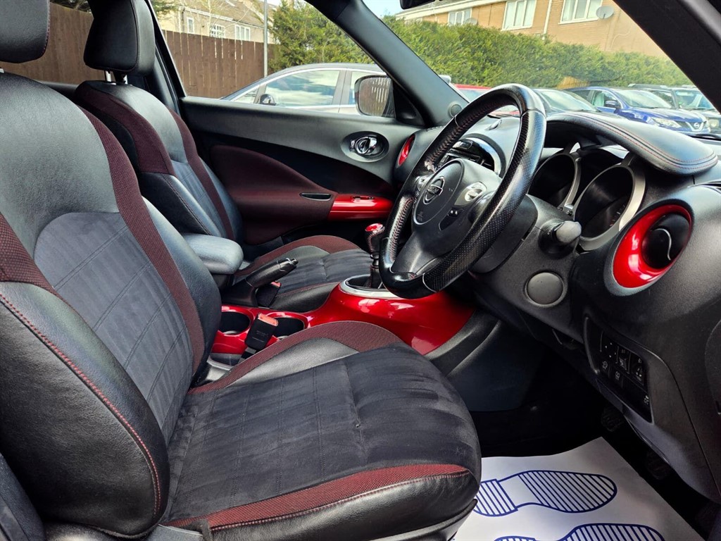 Used Nissan Juke 2017 for sale - 77848360: Photo 11