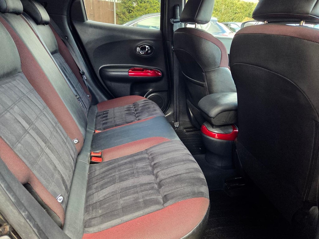 Used Nissan Juke 2017 for sale - 77848360: Photo 13