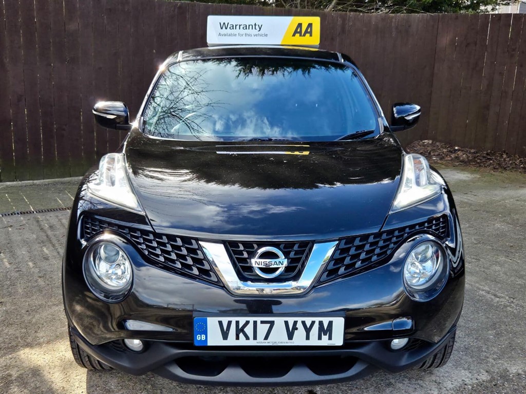 Used Nissan Juke 2017 for sale - 77848360: Photo 2