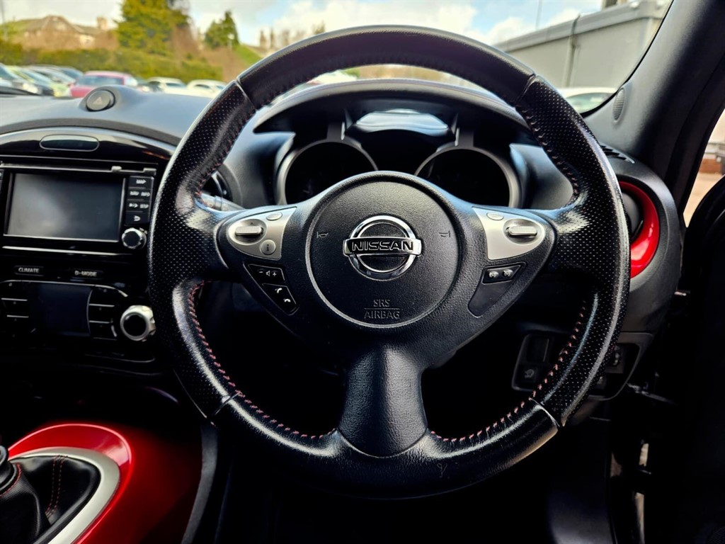 Used Nissan Juke 2017 for sale - 77848360: Photo 22