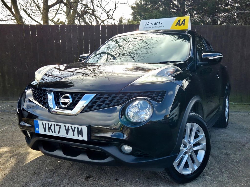 Used Nissan Juke 2017 for sale - 77848360: Photo 3