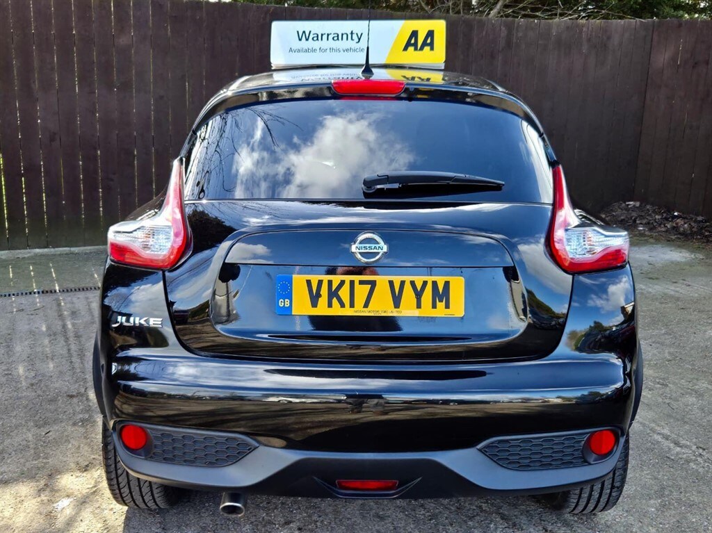 Used Nissan Juke 2017 for sale - 77848360: Photo 6