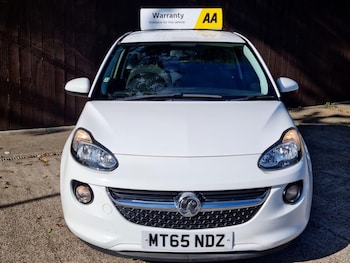 Used Vauxhall Adam 2015 for sale - 75874407: Photo