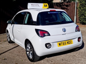 Used Vauxhall Adam 2015 for sale - 75874407: Photo