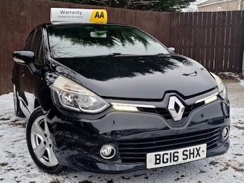 Renault Clio feature image