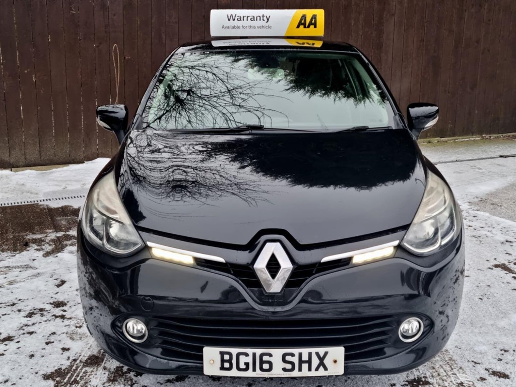 Used Renault Clio 2016 for sale - 77127746: Photo 2