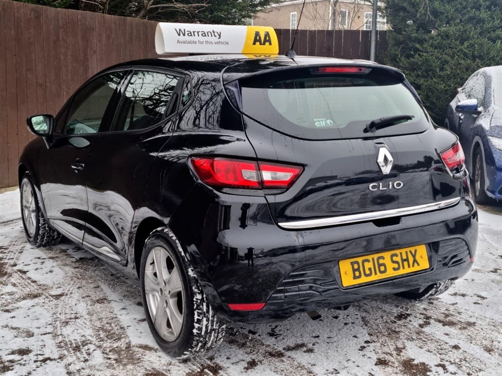 Used Renault Clio 2016 for sale - 77127746: Photo 3