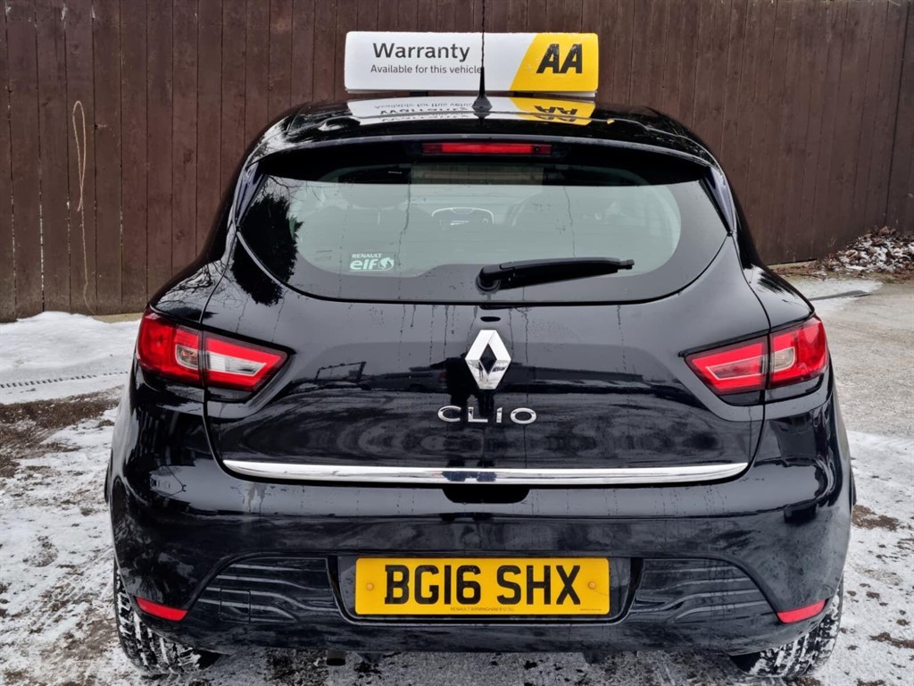Used Renault Clio 2016 for sale - 77127746: Photo 5