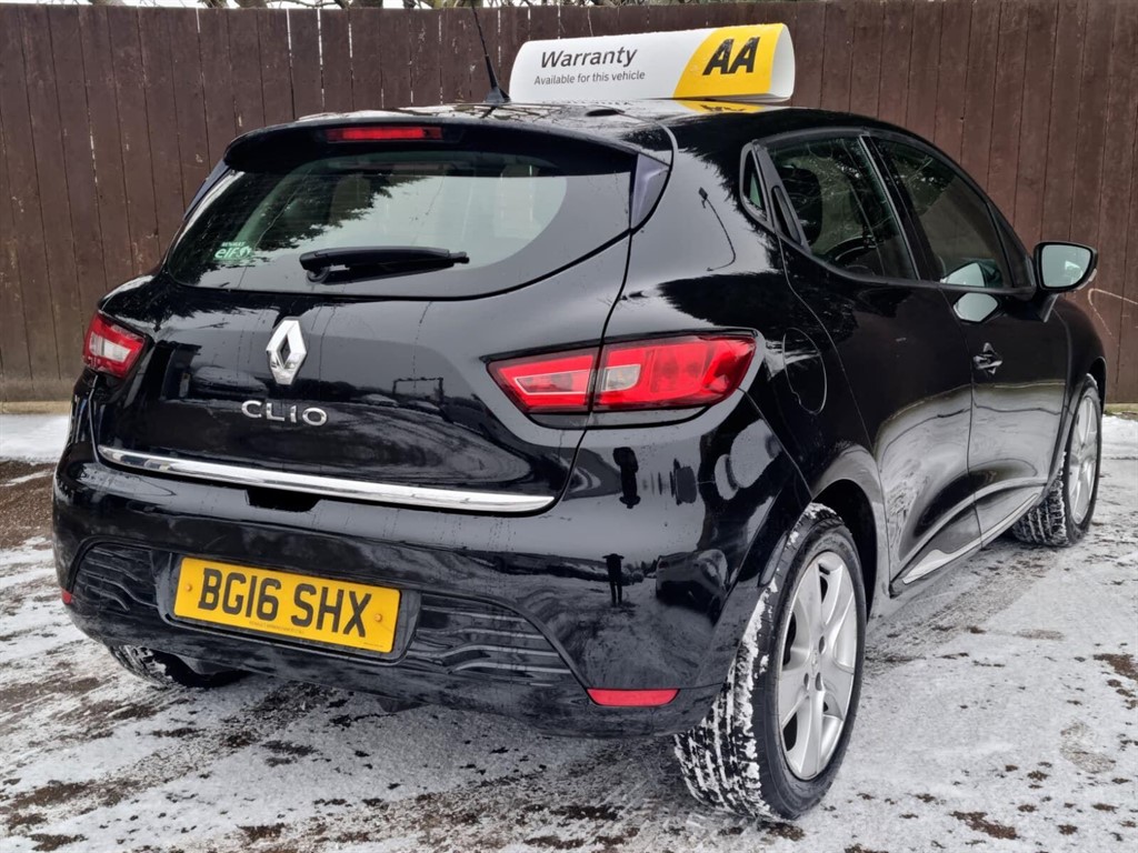 Used Renault Clio 2016 for sale - 77127746: Photo 7