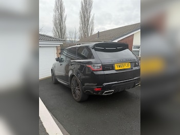 Used Land Rover Range Rover Sport 2020 for sale - 77483106: Photo