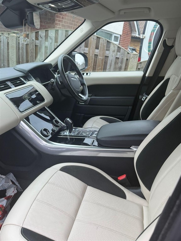 Used Land Rover Range Rover Sport 2020 for sale - 77483106: Photo 3