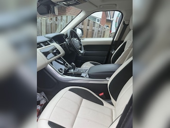 Used Land Rover Range Rover Sport 2020 for sale - 77483106: Photo