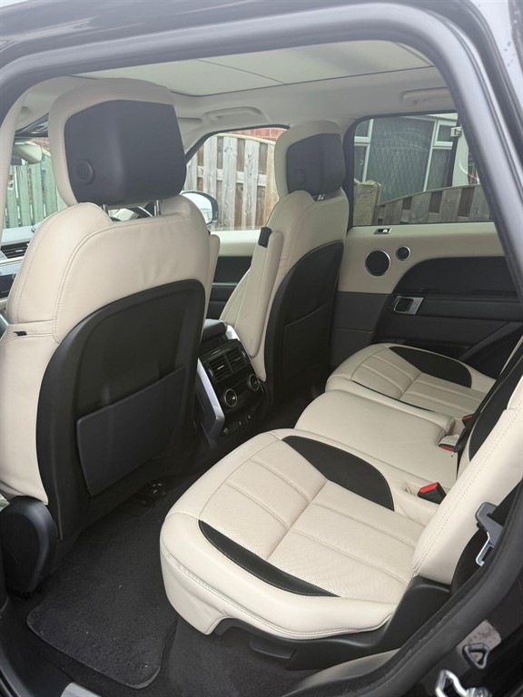 Used Land Rover Range Rover Sport 2020 for sale - 77483106: Photo 4