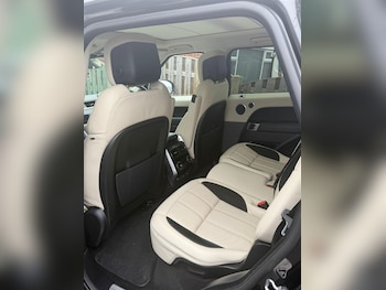 Used Land Rover Range Rover Sport 2020 for sale - 77483106: Photo