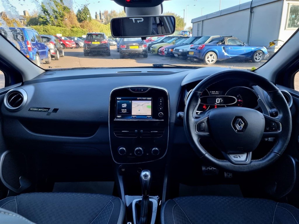 Used Renault Clio 2014 for sale - 76344247: Photo 11