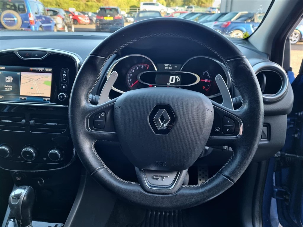 Used Renault Clio 2014 for sale - 76344247: Photo 17