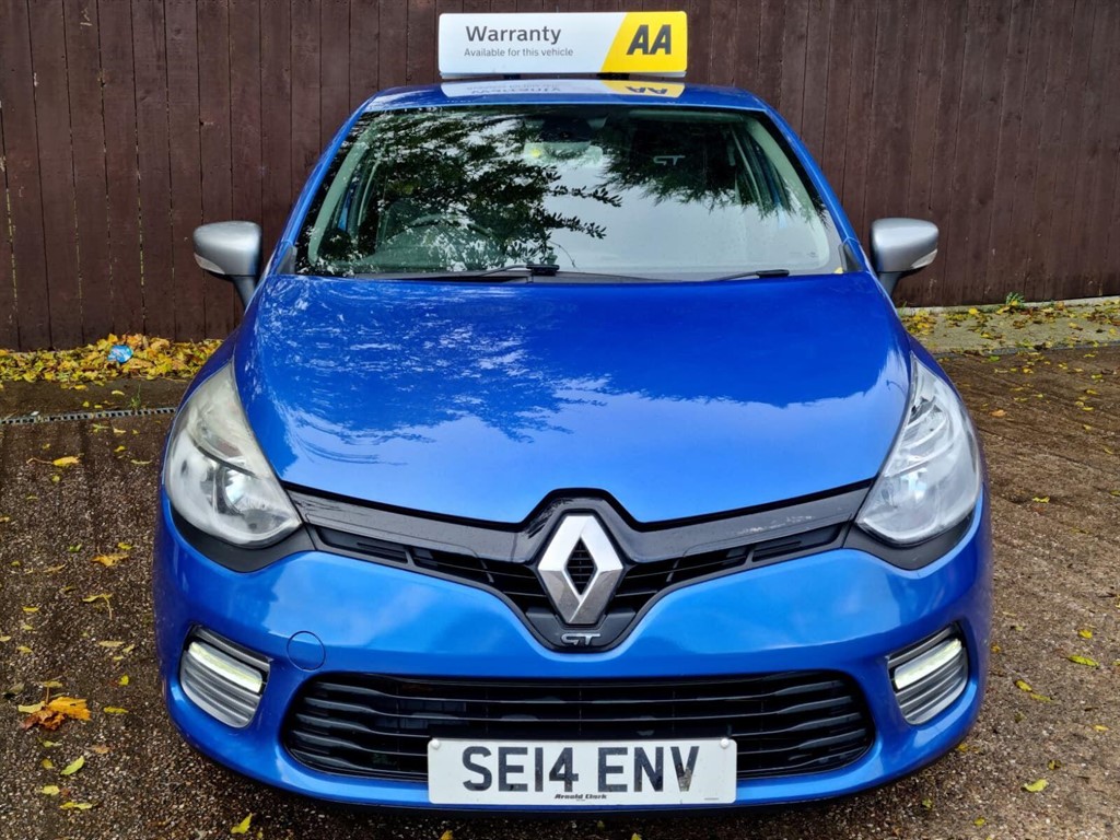 Used Renault Clio 2014 for sale - 76344247: Photo 2