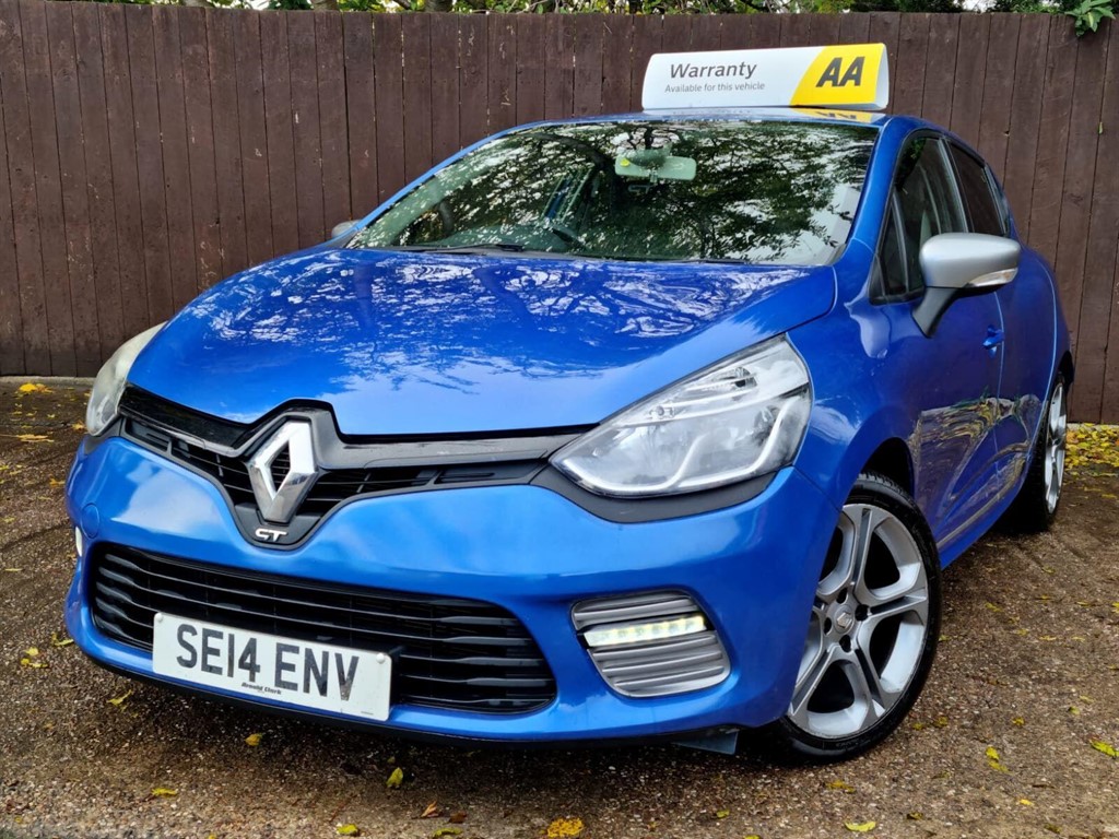 Used Renault Clio 2014 for sale - 76344247: Photo 3