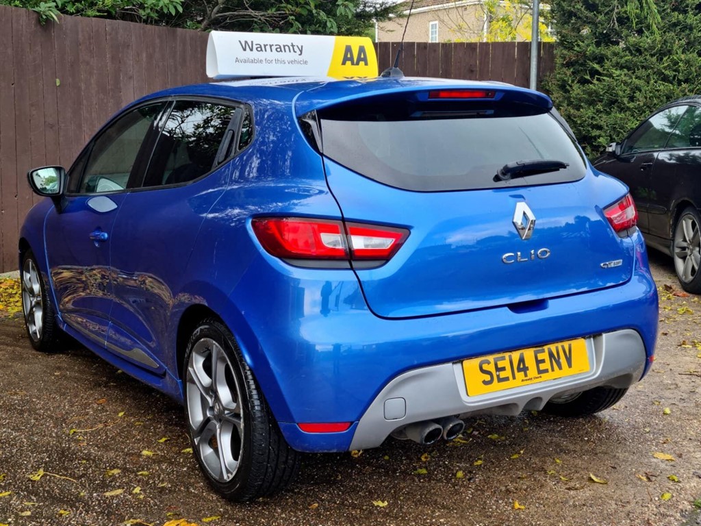 Used Renault Clio 2014 for sale - 76344247: Photo 4