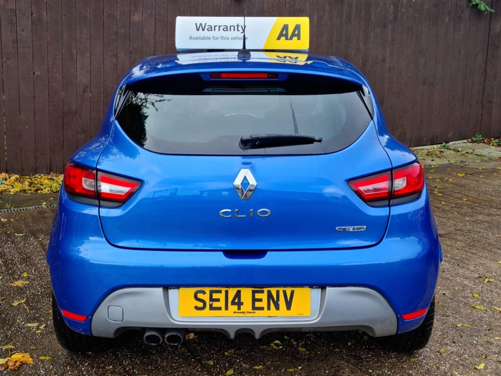Used Renault Clio 2014 for sale - 76344247: Photo 6