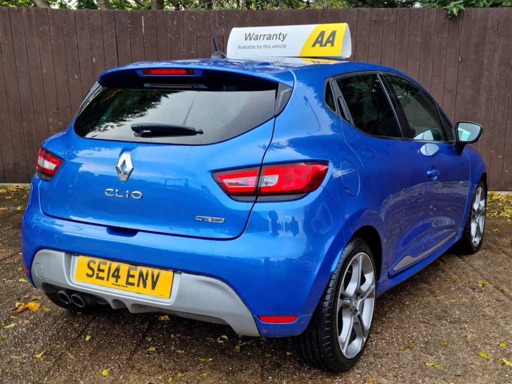 Used Renault Clio 2014 for sale - 76344247: Photo 8